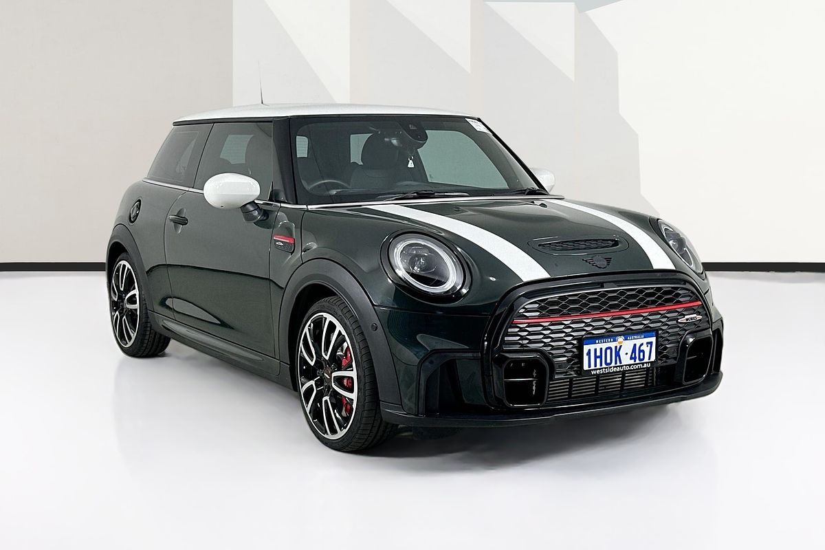 2022 MINI Hatch JCW CLASSIC F56
