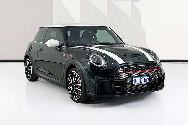 2022 MINI Hatch JCW CLASSIC F56