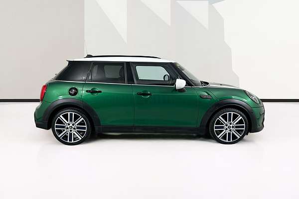 2023 MINI 5D HATCH COOPER S CLASSIC F55