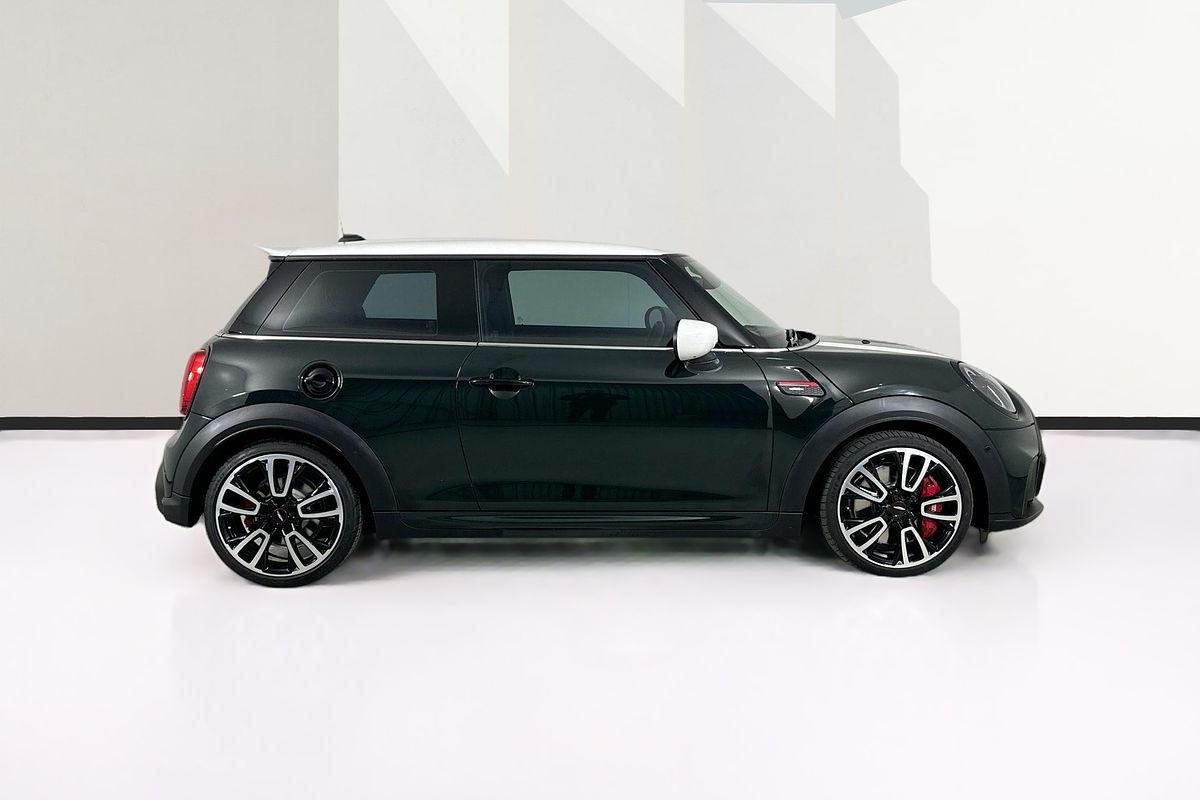 2022 MINI Hatch JCW CLASSIC F56