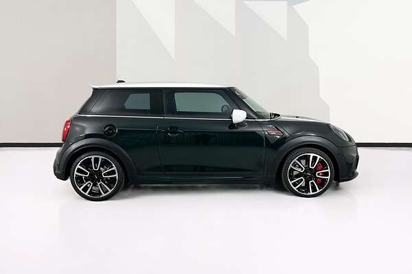 2022 MINI Hatch JCW CLASSIC F56