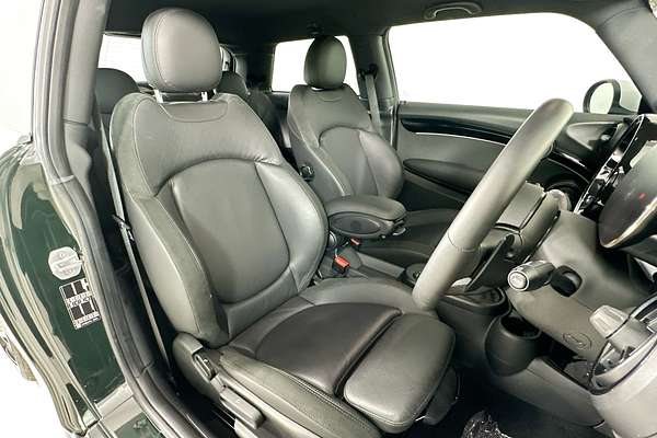 2022 MINI Hatch JCW CLASSIC F56