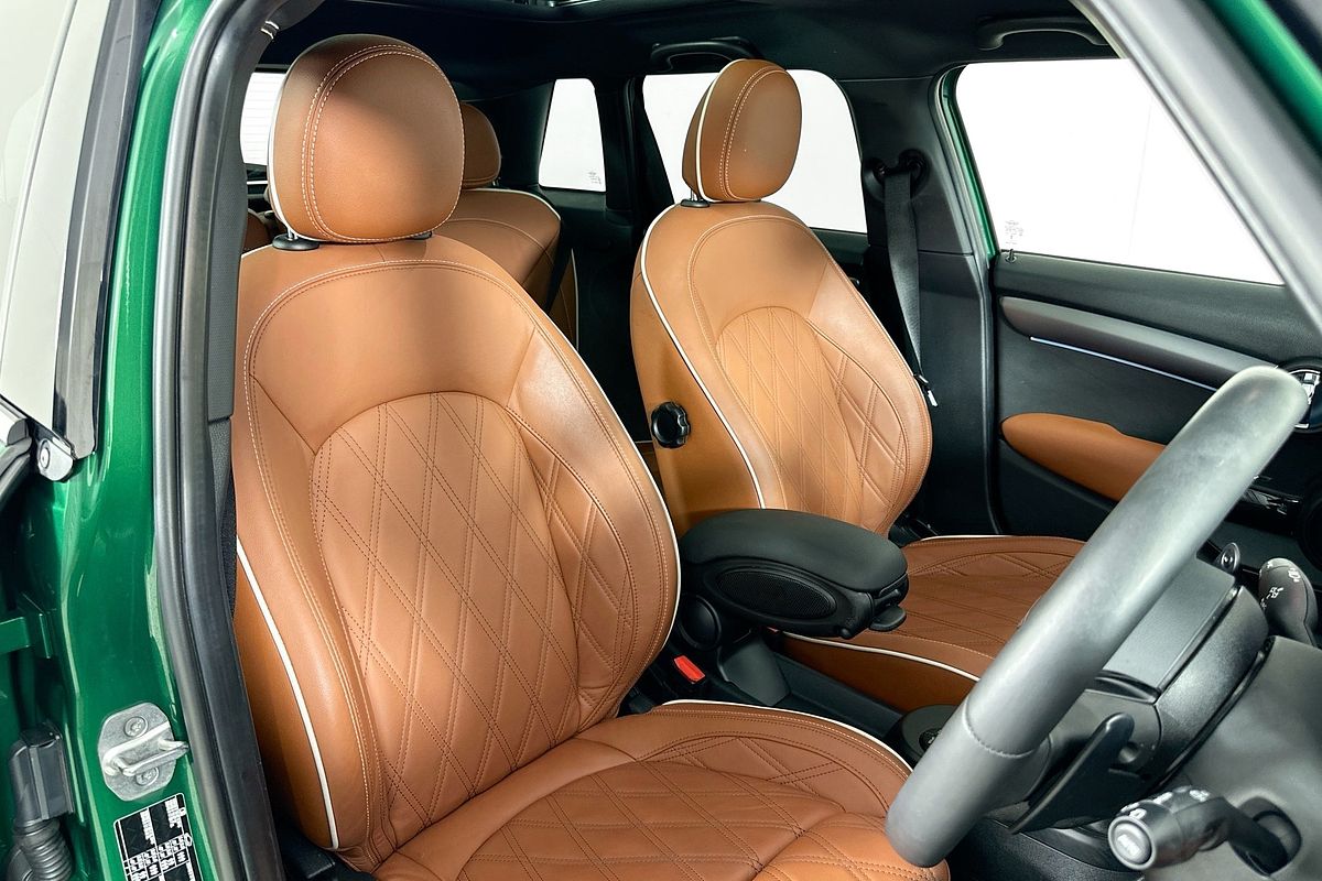 2023 MINI 5D HATCH COOPER S CLASSIC F55