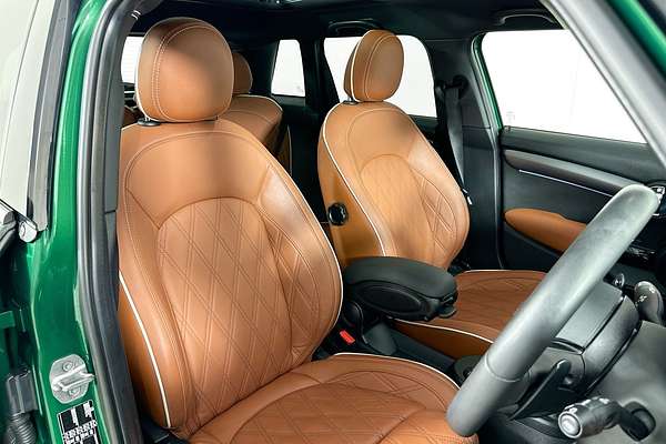 2023 MINI 5D HATCH COOPER S CLASSIC F55