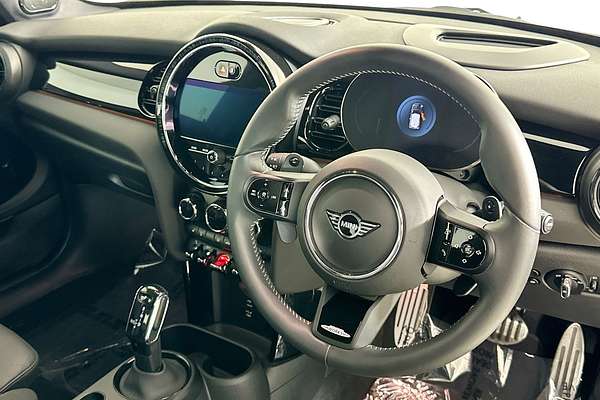 2022 MINI Hatch JCW CLASSIC F56