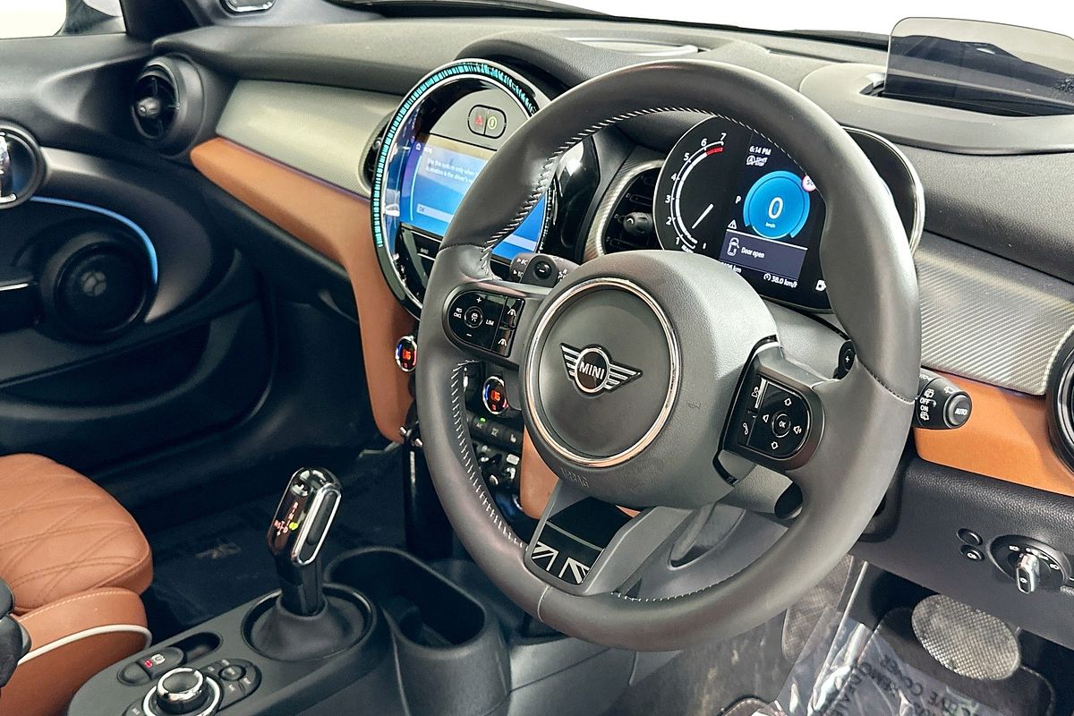 2023 MINI 5D HATCH COOPER S CLASSIC F55