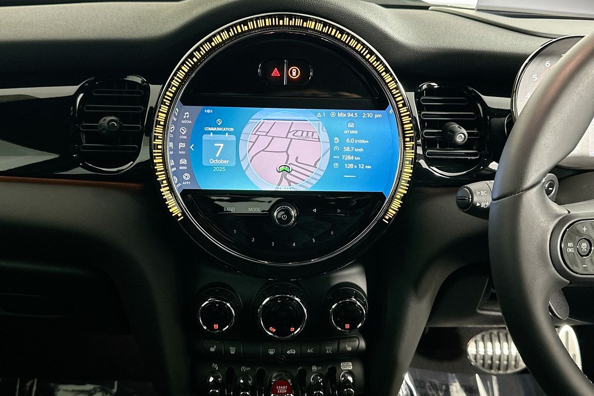 2022 MINI Hatch JCW CLASSIC F56