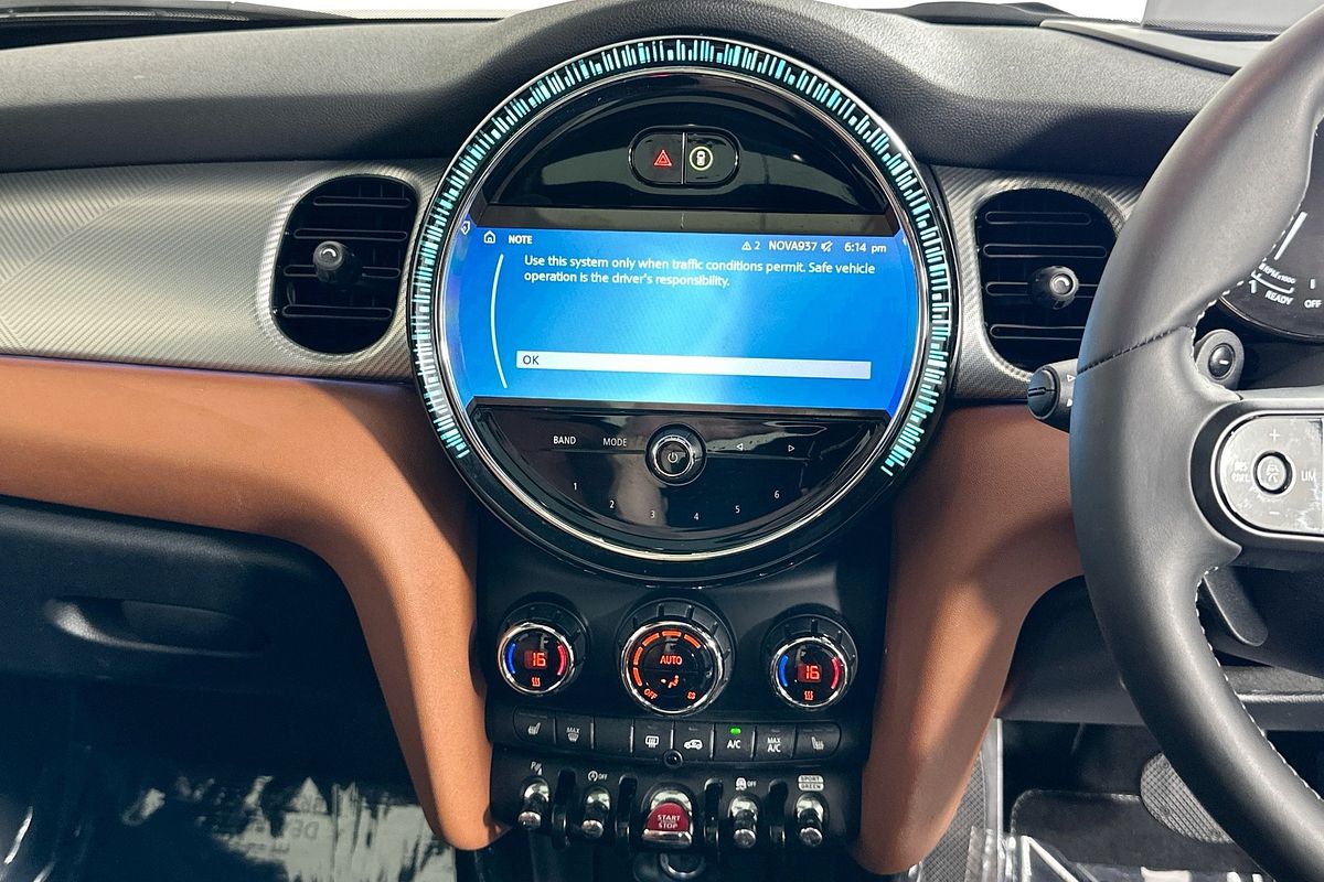 2023 MINI 5D HATCH COOPER S CLASSIC F55