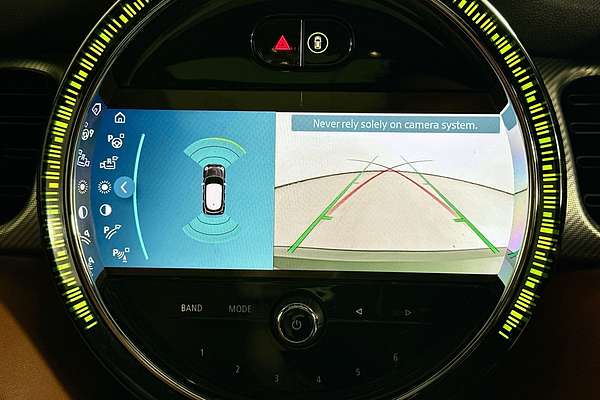 2023 MINI 5D HATCH COOPER S CLASSIC F55