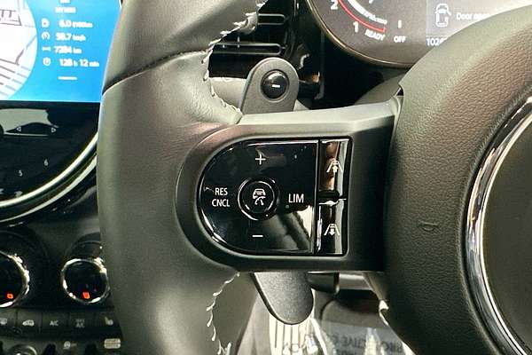2022 MINI Hatch JCW CLASSIC F56