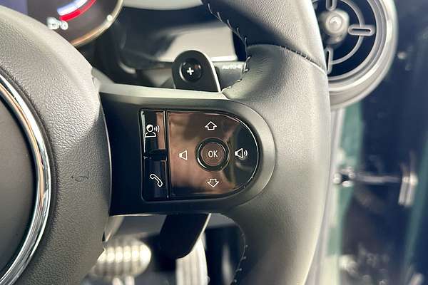2022 MINI Hatch JCW CLASSIC F56