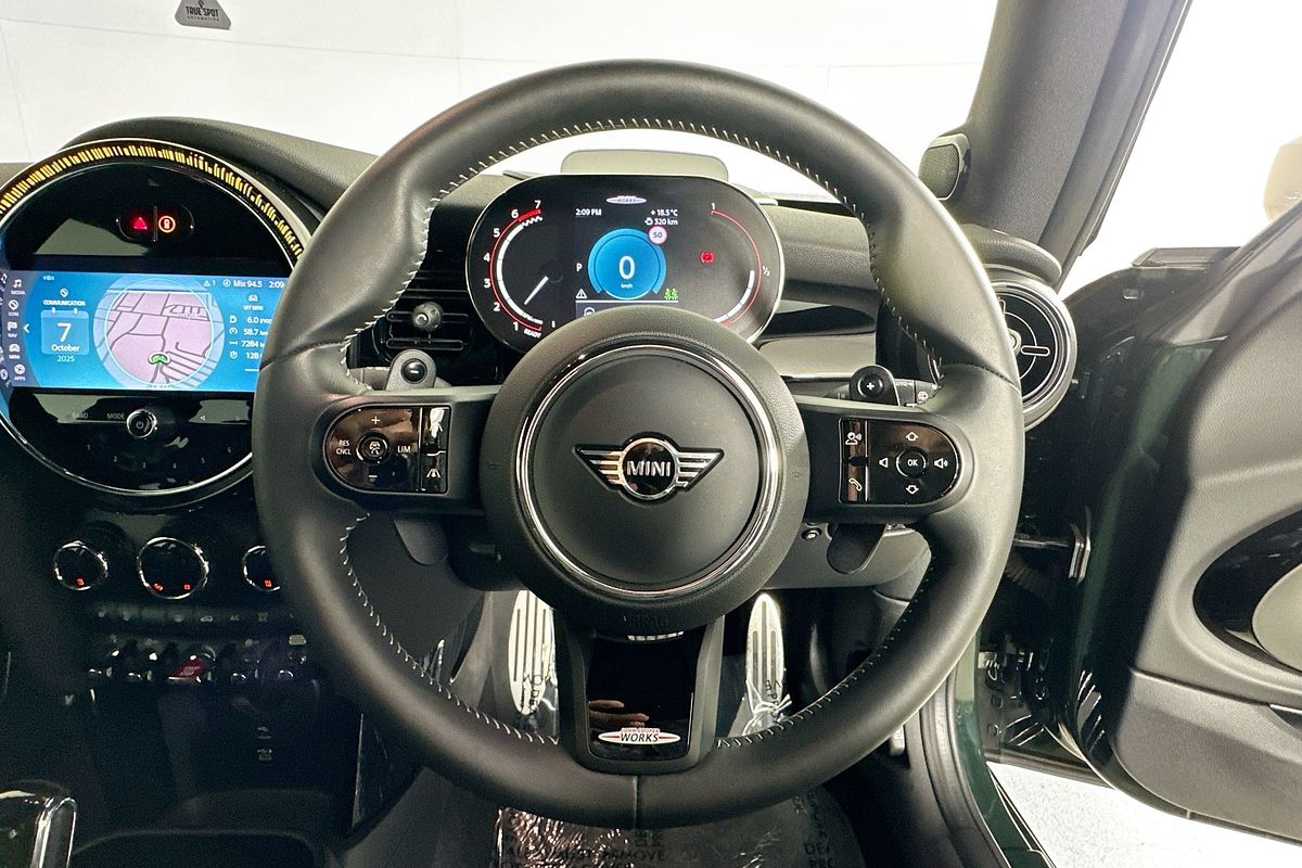 2022 MINI Hatch JCW CLASSIC F56