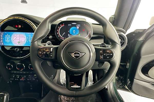 2022 MINI Hatch JCW CLASSIC F56