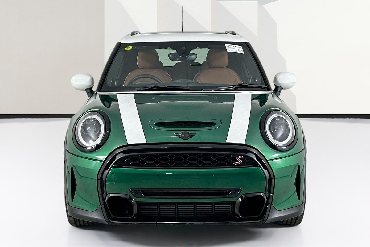 2023 MINI 5D HATCH COOPER S CLASSIC F55