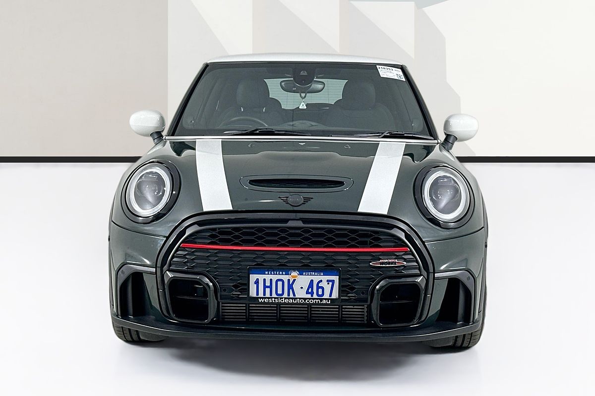 2022 MINI Hatch JCW CLASSIC F56