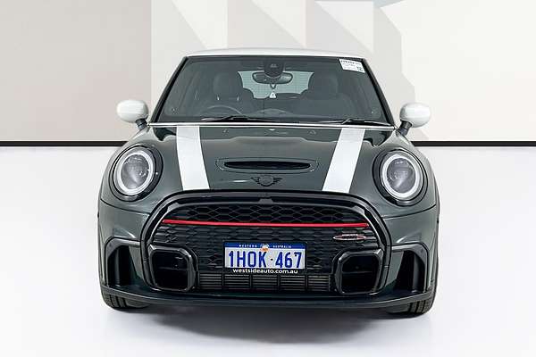 2022 MINI Hatch JCW CLASSIC F56
