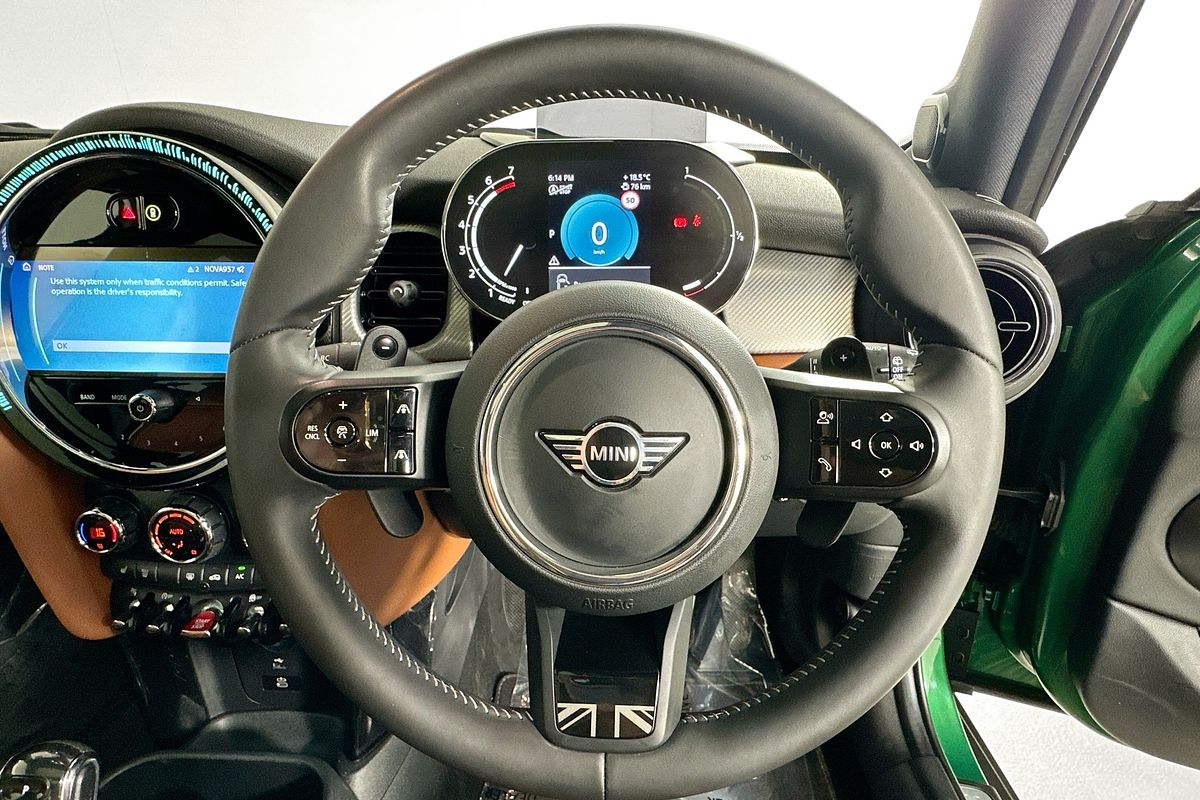 2023 MINI 5D HATCH COOPER S CLASSIC F55