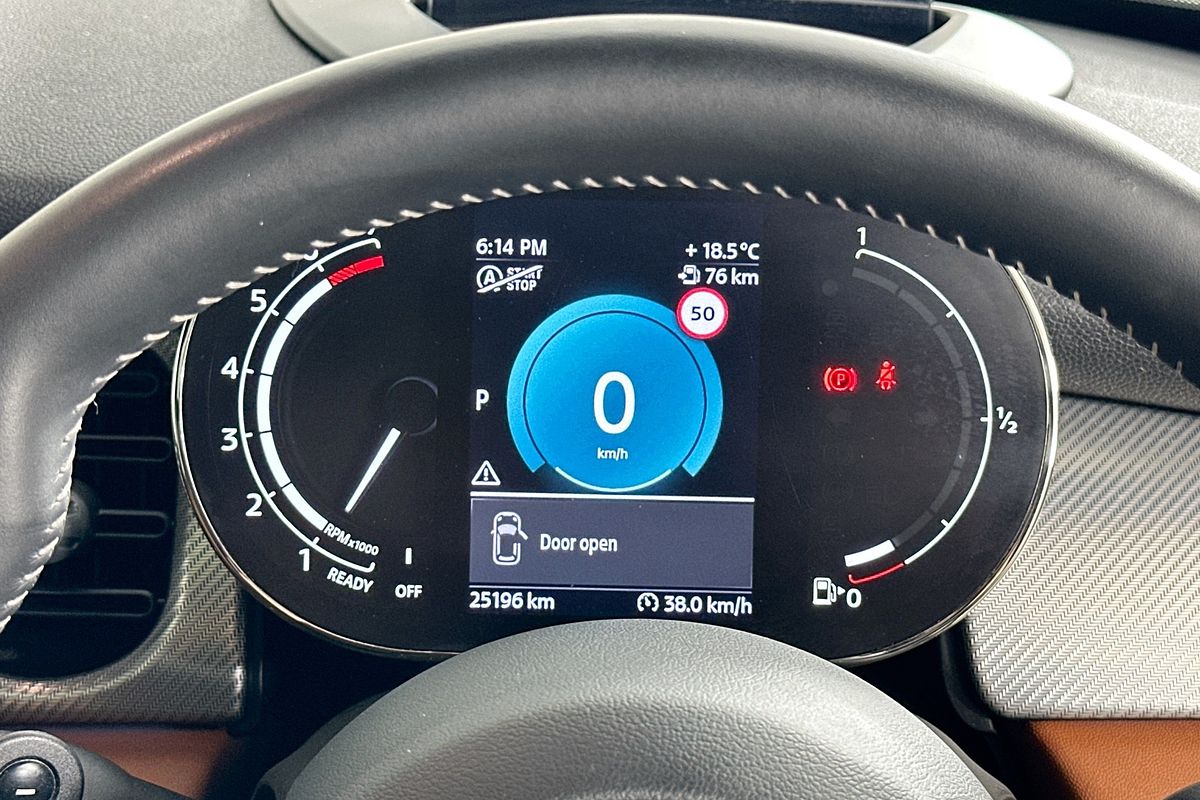 2023 MINI 5D HATCH COOPER S CLASSIC F55