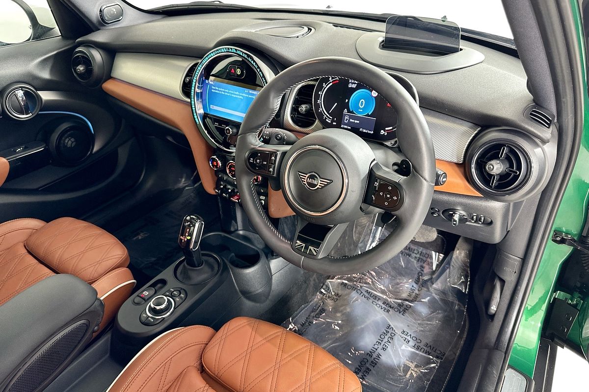 2023 MINI 5D HATCH COOPER S CLASSIC F55