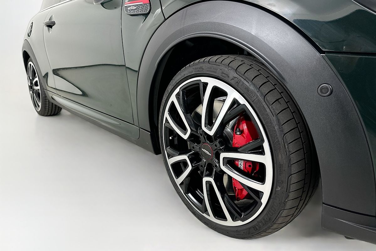 2022 MINI Hatch JCW CLASSIC F56