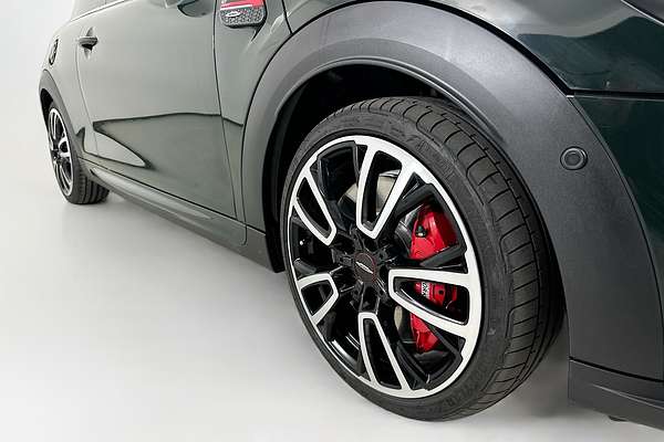 2022 MINI Hatch JCW CLASSIC F56