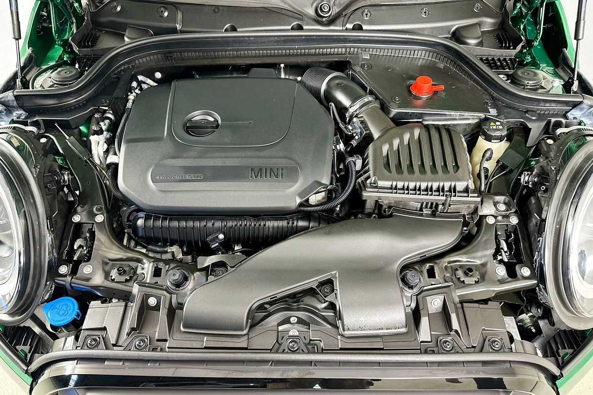 2023 MINI 5D HATCH COOPER S CLASSIC F55