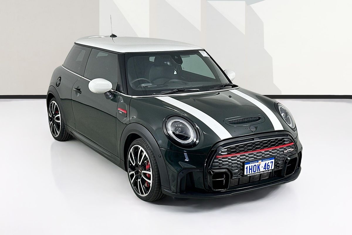 2022 MINI Hatch JCW CLASSIC F56