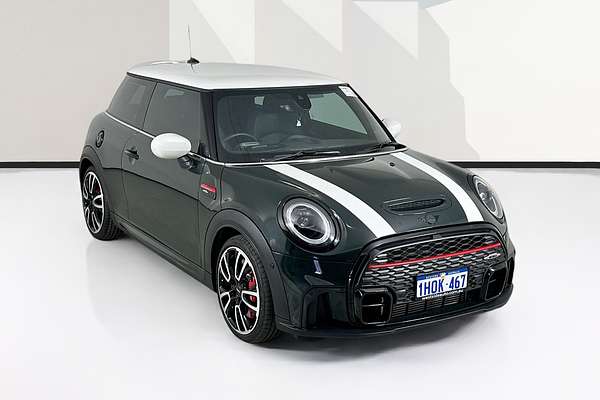 2022 MINI Hatch JCW CLASSIC F56