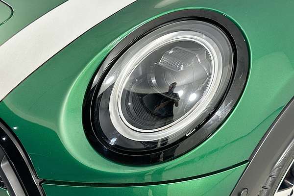 2023 MINI 5D HATCH COOPER S CLASSIC F55