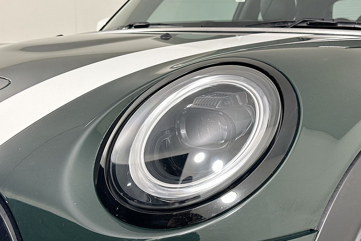 2022 MINI Hatch JCW CLASSIC F56