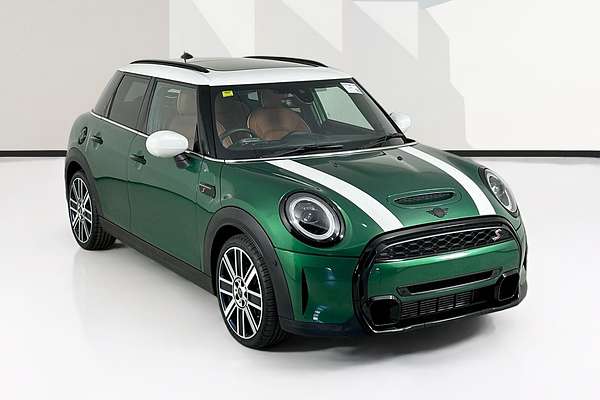 2023 MINI 5D HATCH COOPER S CLASSIC F55