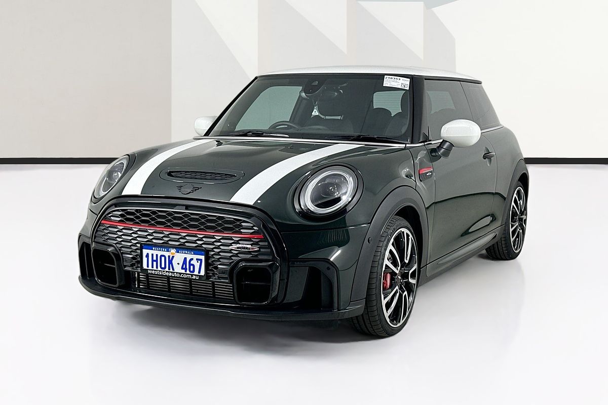 2022 MINI Hatch JCW CLASSIC F56
