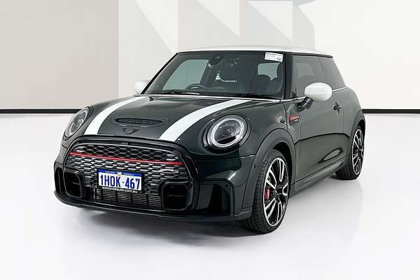 2022 MINI Hatch JCW CLASSIC F56