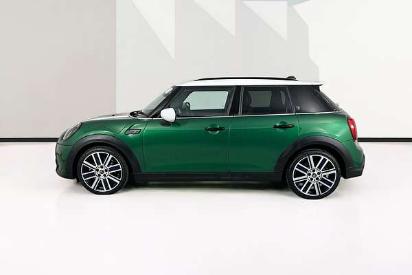 2023 MINI 5D HATCH COOPER S CLASSIC F55