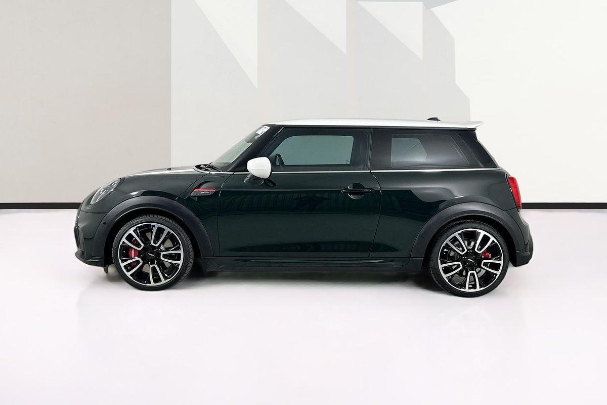 2022 MINI Hatch JCW CLASSIC F56