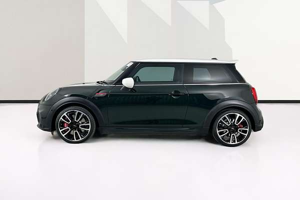 2022 MINI Hatch JCW CLASSIC F56
