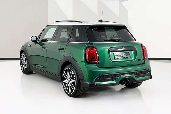 2023 MINI 5D HATCH COOPER S CLASSIC F55