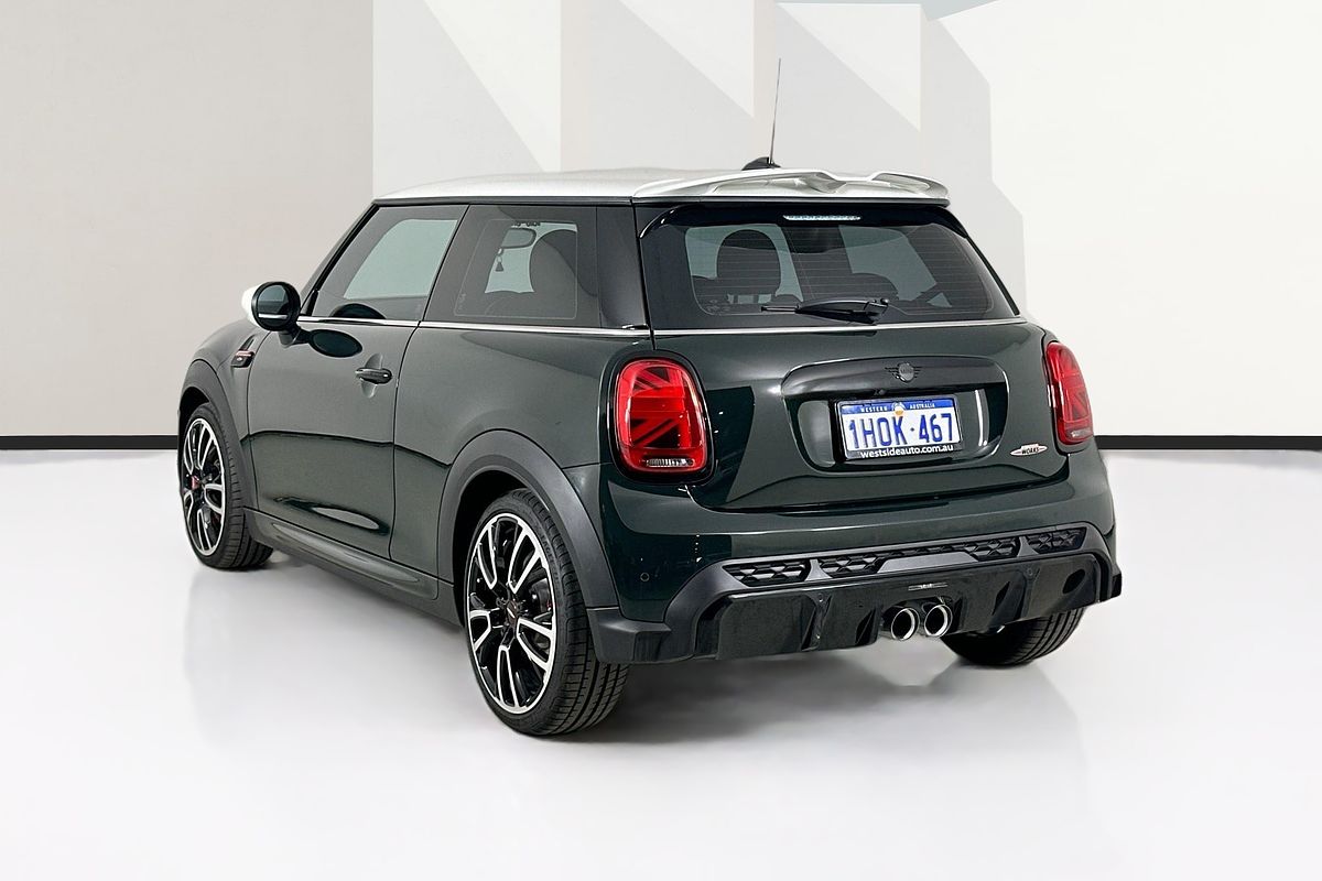 2022 MINI Hatch JCW CLASSIC F56