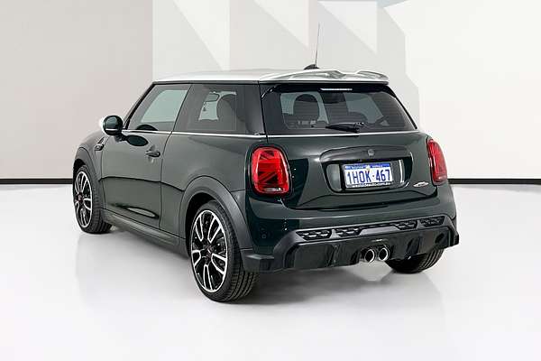 2022 MINI Hatch JCW CLASSIC F56
