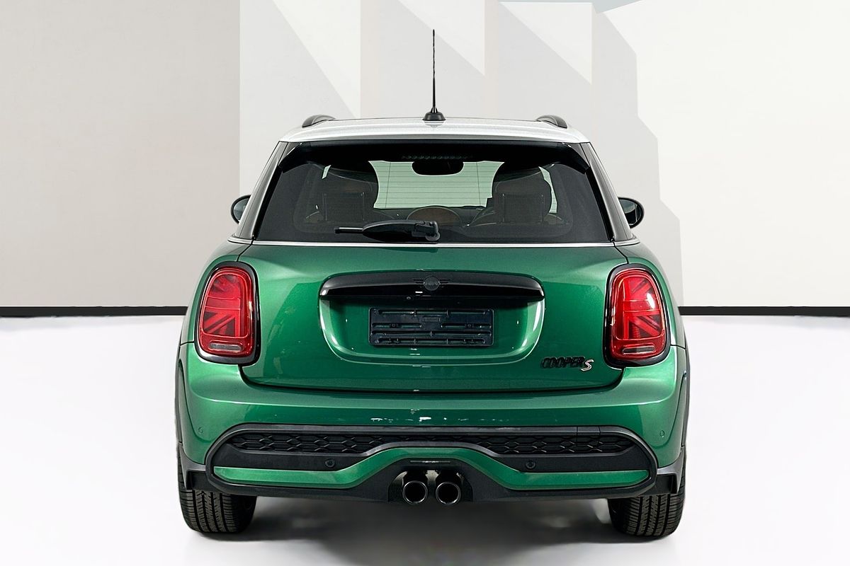 2023 MINI 5D HATCH COOPER S CLASSIC F55
