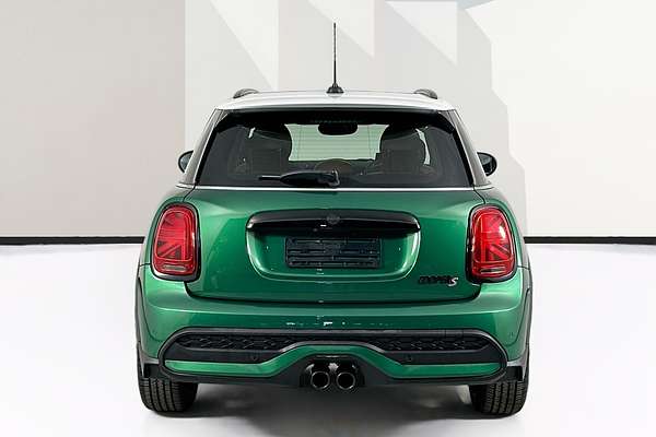 2023 MINI 5D HATCH COOPER S CLASSIC F55