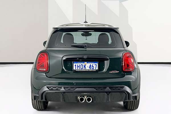 2022 MINI Hatch JCW CLASSIC F56
