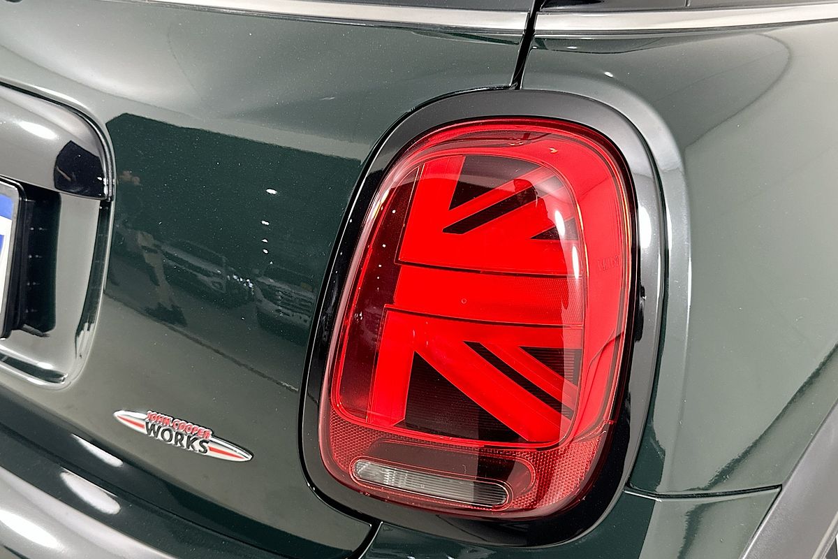 2022 MINI Hatch JCW CLASSIC F56