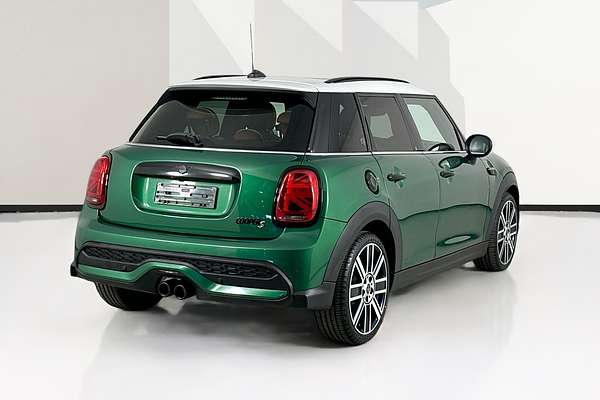 2023 MINI 5D HATCH COOPER S CLASSIC F55