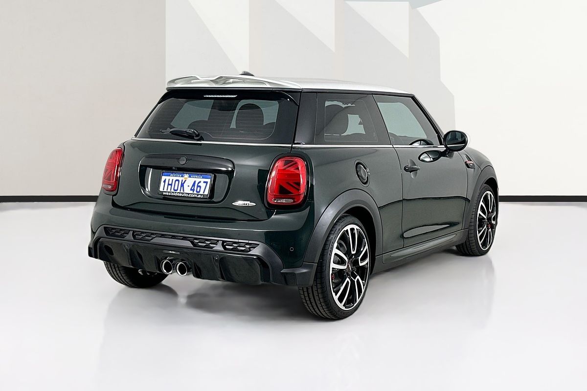2022 MINI Hatch JCW CLASSIC F56
