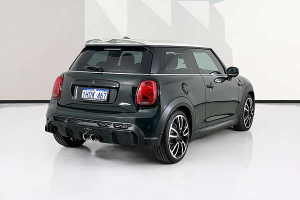 2022 MINI Hatch JCW CLASSIC F56