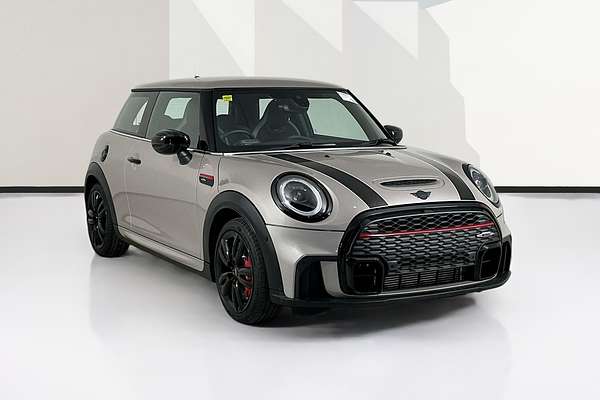 2024 MINI Hatch JCW CLASSIC F56