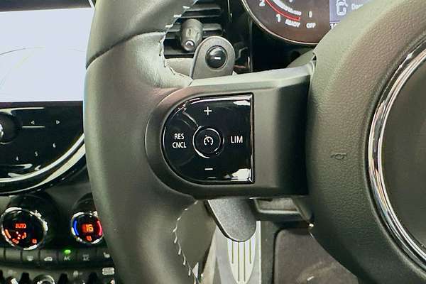 2024 MINI Hatch JCW CLASSIC F56