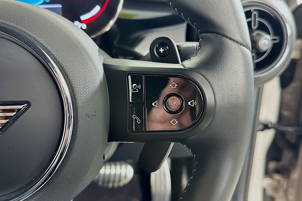 2024 MINI Hatch JCW CLASSIC F56