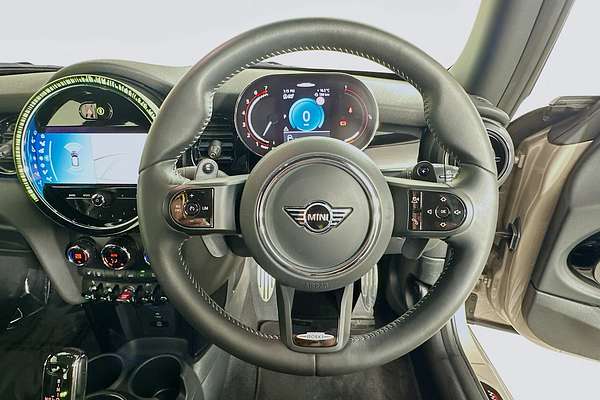 2024 MINI Hatch JCW CLASSIC F56